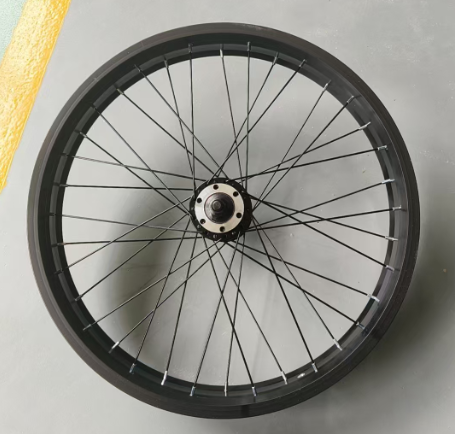 Bopzin Electric bicycle front hub