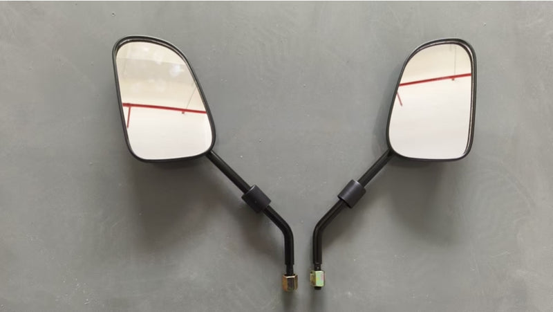 Bopzin Rearview Mirror