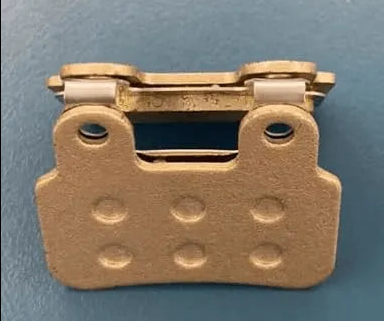 Bopzin Electric bicycle brake pads（A pair）