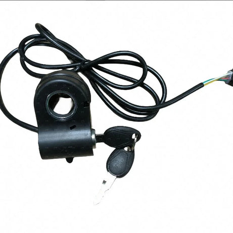 Bopzin Turning Handle Throttle (two keys included)