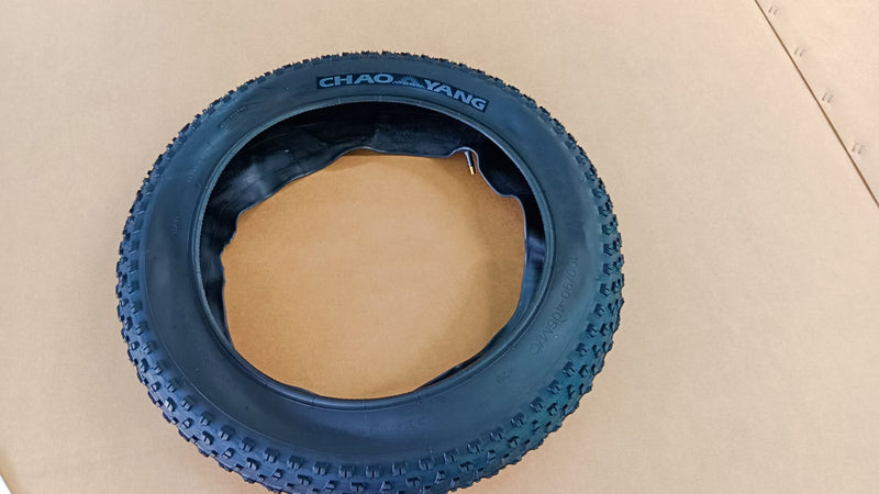 Bopzin Outer tire