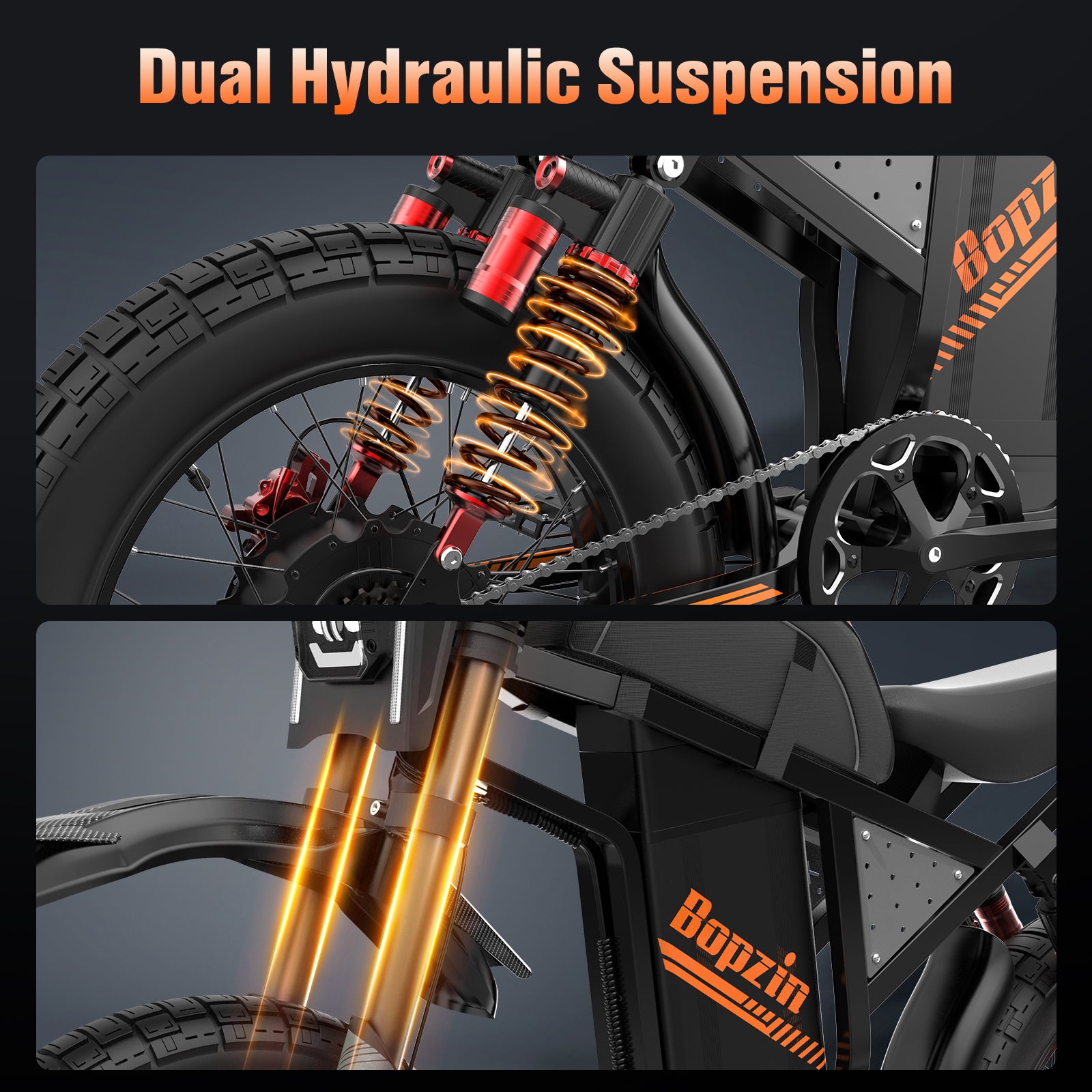 M2000 60V Fat Tire Electric Motorcycle for aldult: An All-Round Riding Partner for Diverse Travel Needs