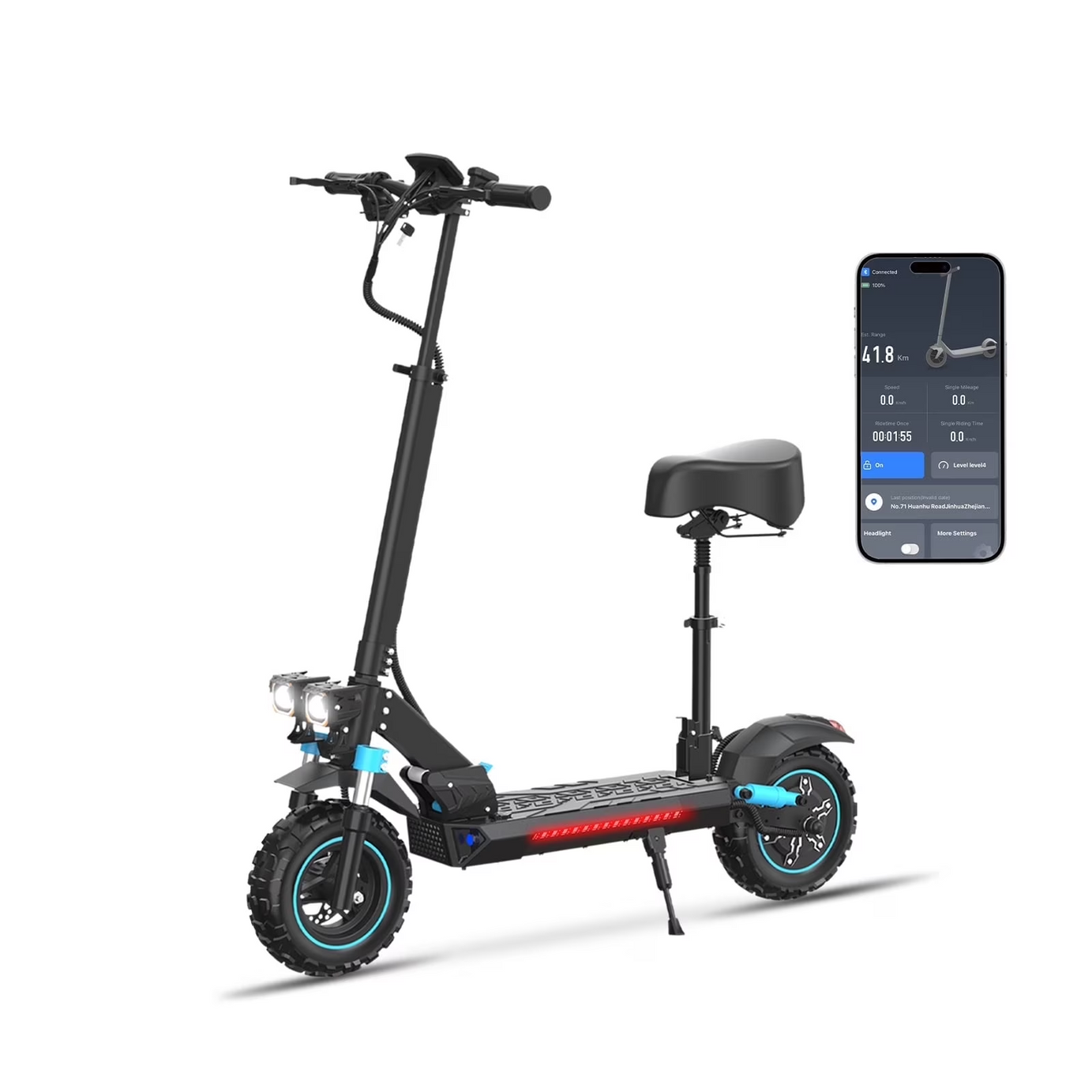 Bopzin S6PRO Electric bicycle