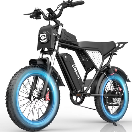 Bopzin C21 Electric bicycle