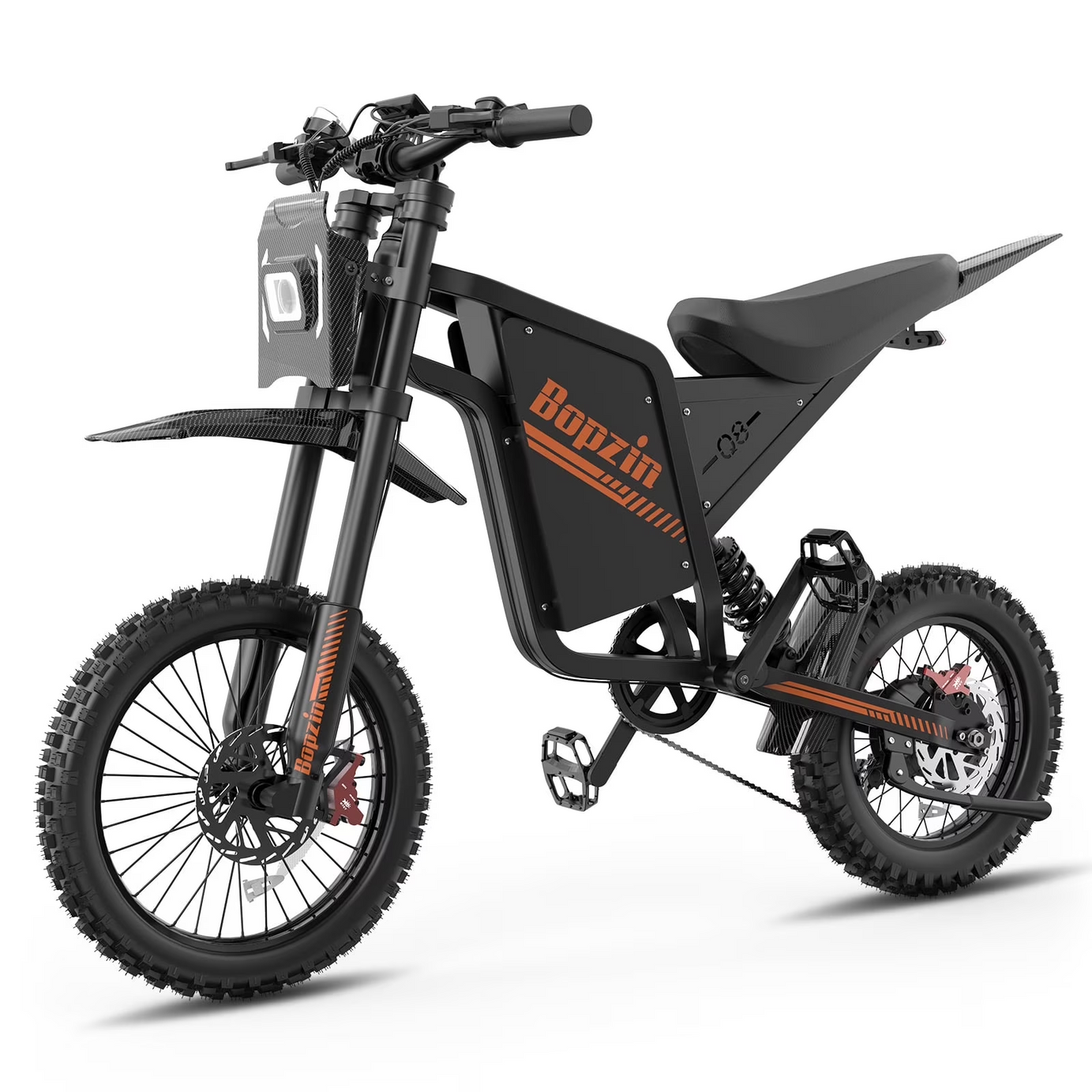 Bopzin Q8-16 Electric bicycle
